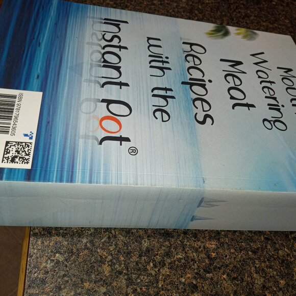 Instant Pot Cookbook - Picture 5 of 5